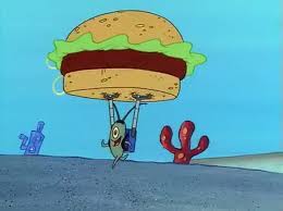 We sell 22 chum food items including chum burgers, chum nuggets, and chum fries find us on. Why Didn T Plankton Go Straight To The Chum Bucket Spongebuddy Mania Forums