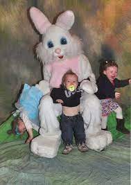 Bad Bunny The 25 Worst Easter Bunnies Of All Time Easter Humor Easter Bunny Pictures Bunny Pictures