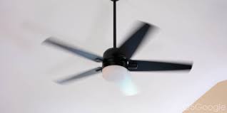 The remote control has power and just to be sure the 9v battery was replaced with a. Google Assistant Makes Hunter S Ceiling Fan A Great Choice 9to5google