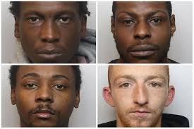 Jail for Sheffield drugs gang who sold crack and heroin