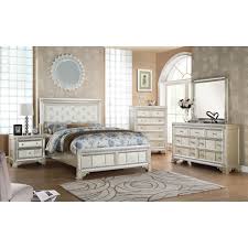 Fairfax Home Collections Tiffany Panel Customizable Bedroom Set Modern Bedroom Furniture Modern Bedroom Set Bedroom Set