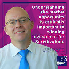 Servitization: understanding the market opportunity is critically