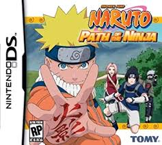 Por el momento haremos una pausa a este sector de juegos a la orden. Amazon Com Naruto Path Of The Ninja Nintendo Ds Artist Not Provided Video Games
