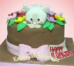 Kue Ulang Tahun Gambar Kucing Lucu Ulang Tahun Gambar Kucing Lucu Lucu