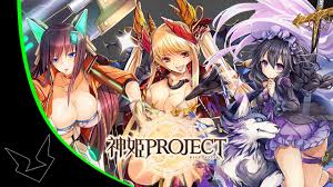 Vibrantly animated turn based combat allows you to command a squad of kamihime in battle against a variety of challenging enemies. Kamihime Project R Gameplay Browser Game An Adult Turned Based Rpg Game Youtube
