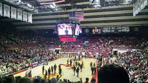 coleman coliseum section j row 21 seat 2 alabama