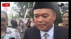 Anggota DPRD Kabupaten Subang Periode 2024-2029, Andrew Mandala Resmi  dilantik.