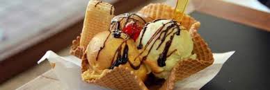 Crunch down on your ice cream. The Best Ice Cream Parlors In Cape Town South Africa