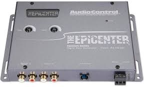 Listen to epicenter_audiocontrol | soundcloud is an audio platform that lets you listen to what you love and share the sounds you create. The Epicenter By Audiocontrol Gray Bass Processor At Crutchfield