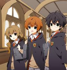 Harry Potter 1578324 Anime De Harry Potter Arte De Harry Potter Personajes De Harry Potter