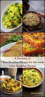 A Roundup Of 7 Best Breakfast Recipes Indian Breakfast Recipes Mummepreneur Indian Breakfast Best Breakfast Recipes Healthy Breakfast Recipes