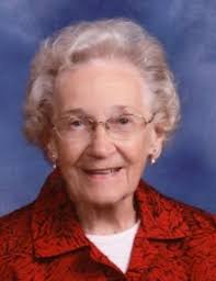 Hertha I.A. Schramm Obituary October 4, 2017