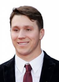 Josh Allen Speaking Fee and Booking Agent Contact