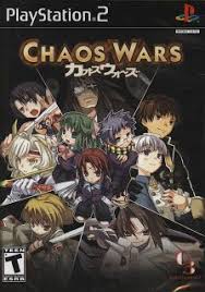 Chaos Wars Ps2 Iso Rom Download Playstation Sony Playstation Video Games Xbox