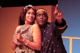 Theater Review: THE OTHER CINDERELLA (Black Ensemble Theater in ...