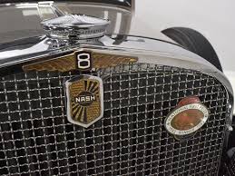 Image result for Ravenswood Brown 1931 Nash