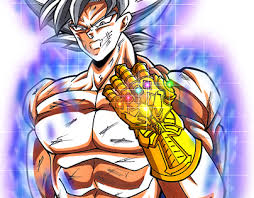 Ultra instinct goku vs jiren! Ultra Instinct Goku Projects Photos Videos Logos Illustrations And Branding On Behance