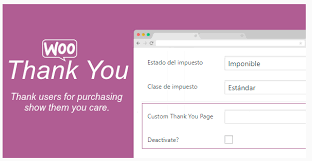 La page de remerciement aussi appelée « thank you page », est celle qui s'affiche après que l'internaute ait effectué une action (abonnement à la newsletter, . Plugin Thank You Page For Woocommerce Page De Remerciement Communaute Woocommerce Wordpress France