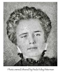 Sarah Isabelle “Sadie” Peterman Heskett (1887-1908)