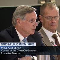 Michael Casserly's Instagram, Twitter & Facebook