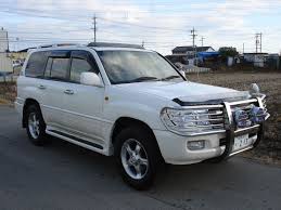 Select your country & nearest port. Toyota Land Cruiser Vx Limited 2006 Used For Sale