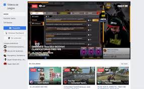 Facebook is showing information to help you better understand the purpose of a page. Facebook Gaming La Nueva Plataforma De Streaming De Los Esports