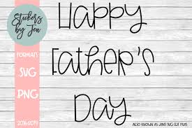 Download Happy Father S Day Graphic By Stickers By Jennifer Creative Fabrica
