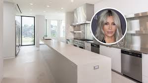 Kris jenner, matriarch of the kardashian clan, purchased the house across the street last. Kim And Kanye Sell Modern Mansion In Bel Air Variety