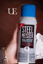 Getting Your House Ready For Your Holiday Guests With Steel Meister Unexpected Ele Clean Stainless Appliances Stainless Steal Cleaner Stainless Steel Cleaner