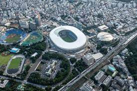 After a yearlong postponement, the 2021 summer olympics are closing in. All Eyes On Tokyo S Olympic Stadium With 100 Days To Go Feature World Athletics