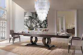 Modern Italian Italian Furniture Design Luxury Italian Furniture Interior Design Dining Room