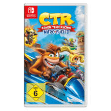 It's the ctr you love, now kicked into the highest gear. Crash Team Racing Nitro Fueled Release Charaktere Strecken