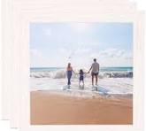 ArtToFrames 9" x 12" Colonial Onyx Picture Frame, 9x12 inch Black MDF  Poster Frame (WOM-4386), 4 Pack