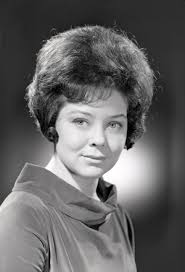 Image of Sheila Armstrong, English soprano, photo Frederick Bass by Bass,  Frederick (20th century)