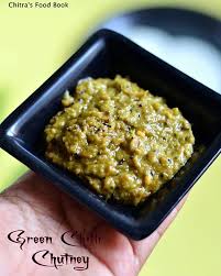 Milagai Chutney Green Chilly Chutney Chutney Chutney Recipes Food