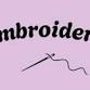 Embroidery event image