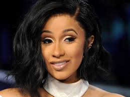 Cardi b hairstyles braided cornrow hairstyles cardi b braids cardi b photos blue chiffon dresses colored wigs photoshoot concept braid designs hip rihanna blonde rihanna short hair short sassy hair short hair with bangs short hair cuts rihanna hairstyles new short hairstyles older. Cardi B Debuted Hot Pink Hair Teen Vogue