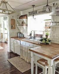 Maybe you would like to learn more about one of these? 67 Rural Farmhouse Kitchen Cabinet Makeover Ideas Country Kitchen Designs Country Style Kitchen Chic Kitchen