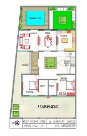 The swimming pool waterline must be set back at least 1 metre from a side or rear boundary. Pin On Vastu House Plan