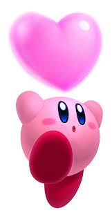 Kirby Kirby Character Kirby Kirby Art