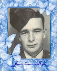 James Samuel “Jimmy” Bogle (1921-1954)