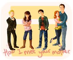 This is charlotte perkins gilman's chilling story of a woman's descent into. Free Download How I Met Your Mother By Lizeeeee Fan Art Digital Art Drawings Movies 1100x910 For Your Desktop Mobile Tablet Explore 69 Met Art Wallpaper Met Wallpaper Mr