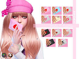 Yes i'm the worst, but. Sims 4 Letter Downloads Sims 4 Updates