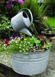 25 Amazing Diy Ideas How To Upgrade Your Garden This Year Diy Garden Fountains Homemade Water Fountains Water Features In The Garden