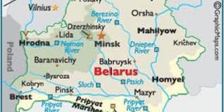 Deze kan je aanklikken voor meer informatie. Minsk Kaart Kaarten Minsk Wit Rusland
