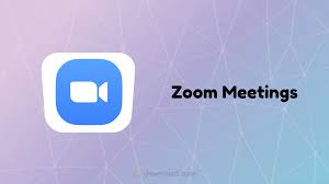 What is a zoom video meeting? Download Zoom Cloud Meetings App For Pc Free To Enjoy Webinars