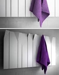 Having a stylish modern bathroom design will be such an inspiring thing for all of us on having the comfy bathroom. 21 Towel Heather Ideas Towel Warmer Towel Radiators