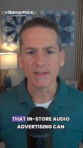 How does a streaming service connect with someone buying movie night  snacks? Or a truck brand reach a DIY-er mid-project?, The answer is with  in-store audio! 🛒🔊 , Steve Triplett breaks down how ...