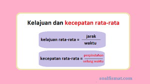 Ketika bertemu soal wacana waktu berpapasan atau susul menyusul, bagaimana cara mengerjakannya? Kumpulan Soal Jarak Waktu Dan Kecepatan Literatur