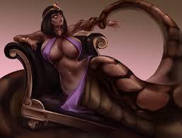 Many-Eyed Hydras Succubus Bordello: 2022